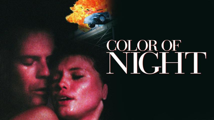 مشاهدة فيلم Color of Night 1994 مترجم HD اون لاين