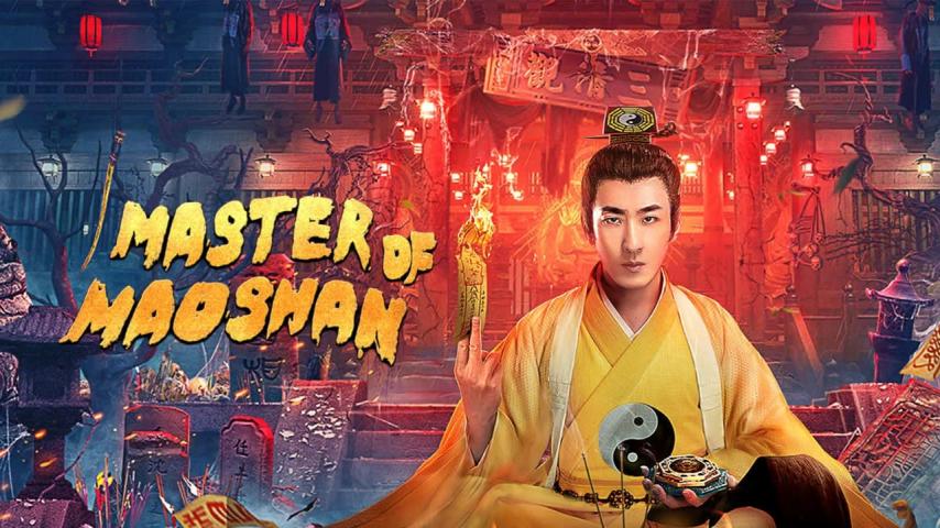 مشاهدة فيلم Master of Maoshan 2021 مترجم HD اون لاين