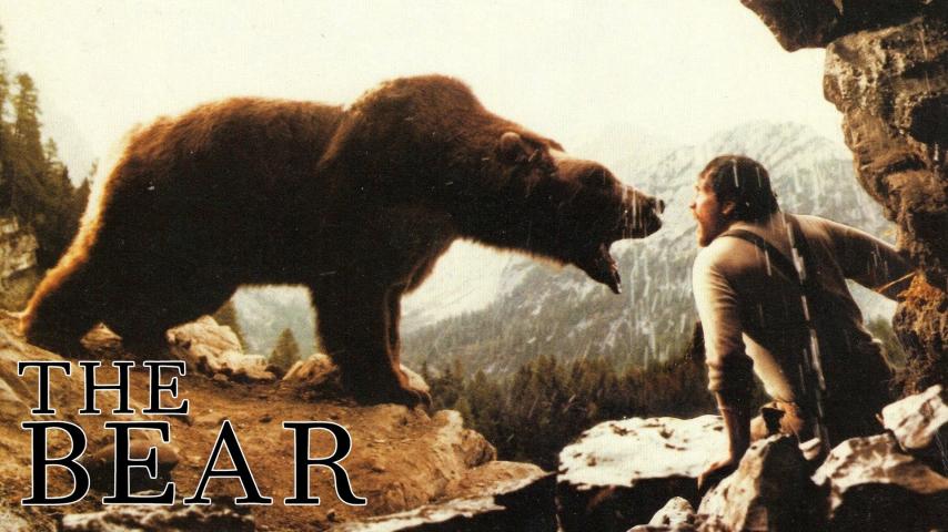 مشاهدة فيلم The Bear 1988 مترجم HD اون لاين