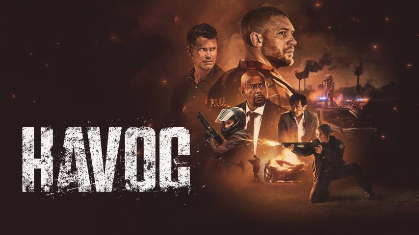 مشاهدة فيلم Havoc 2025 مترجم HD اون لاين