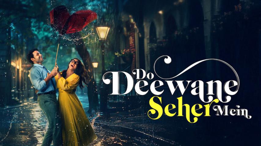 مشاهدة فيلم Do Deewane Seher Mein 2026 مترجم HD اون لاين