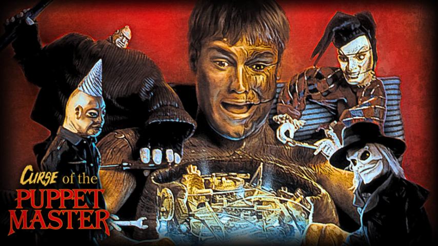 مشاهدة فيلم Curse of the Puppet Master 1998 مترجم HD اون لاين