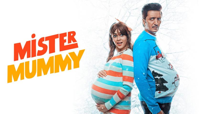 مشاهدة فيلم Mister Mummy 2022 مترجم HD اون لاين
