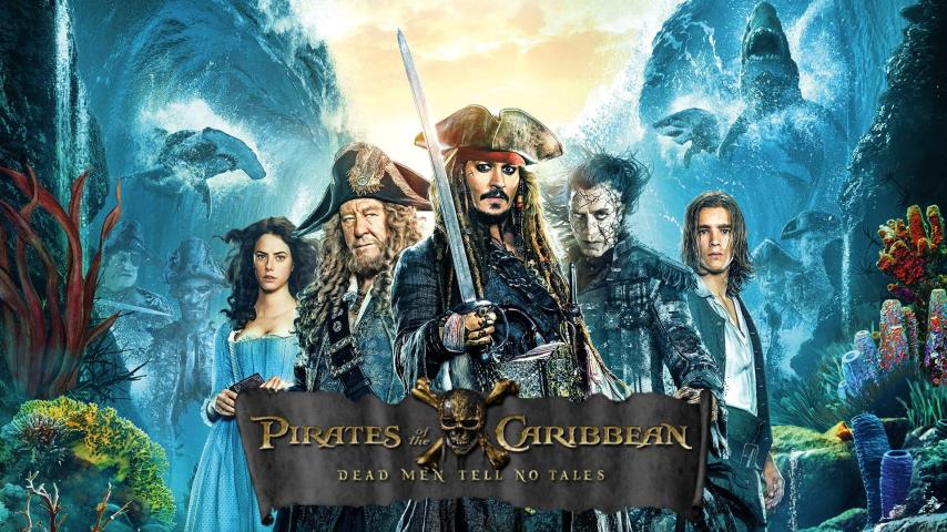 مشاهدة فيلم Pirates of the Caribbean: Dead Men Tell No Tales 2017 مترجم HD اون لاين