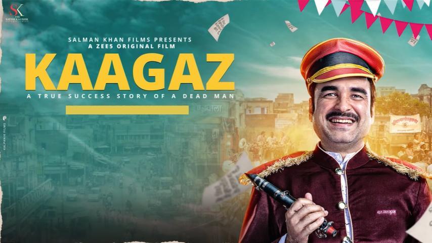 مشاهدة فيلم Kaagaz 2021 مترجم HD اون لاين