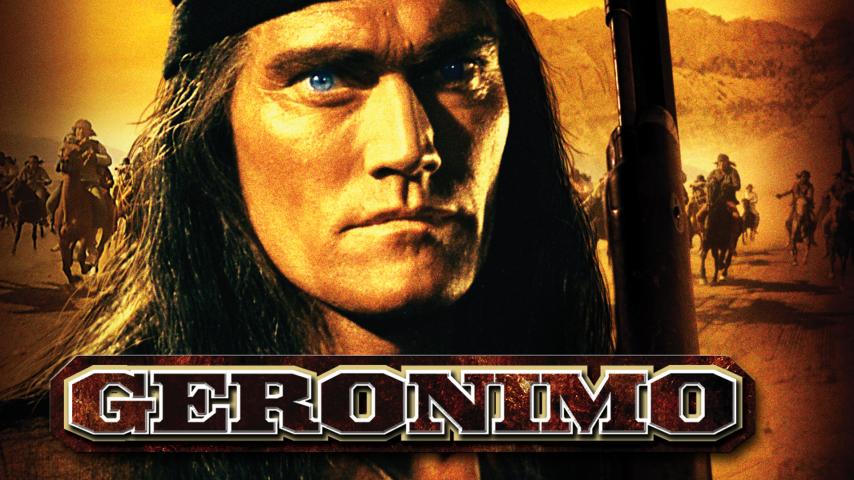 مشاهدة فيلم Geronimo 1962 مترجم HD اون لاين