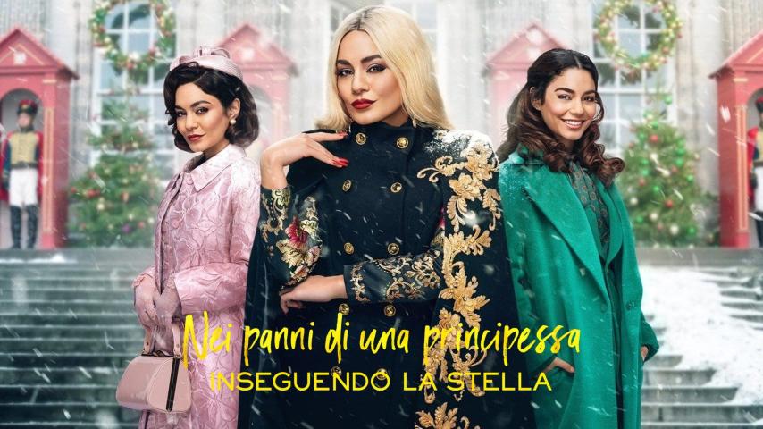 مشاهدة فيلم The Princess Switch 3: Romancing the Star 2021 مترجم HD اون لاين