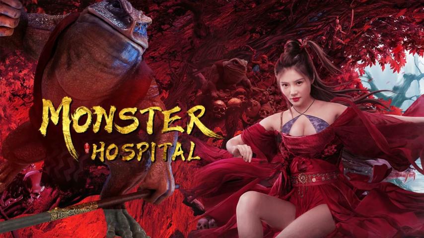 مشاهدة فيلم Monster Hospital 2021 مترجم HD اون لاين