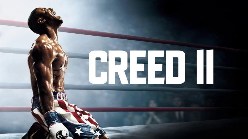 مشاهدة فيلم Creed II 2018 مترجم HD اون لاين