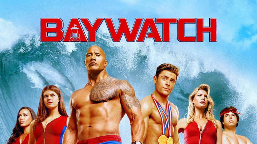 مشاهدة فيلم Baywatch 2017 مترجم HD اون لاين