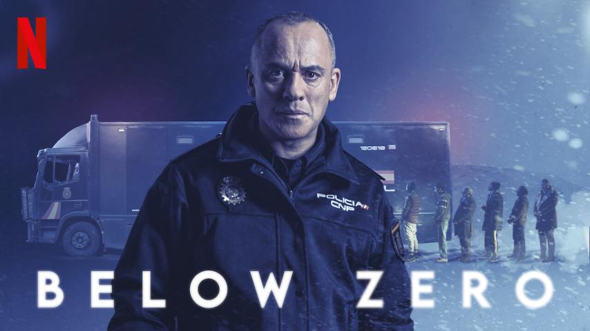 مشاهدة فيلم Below Zero 2021 مترجم HD اون لاين