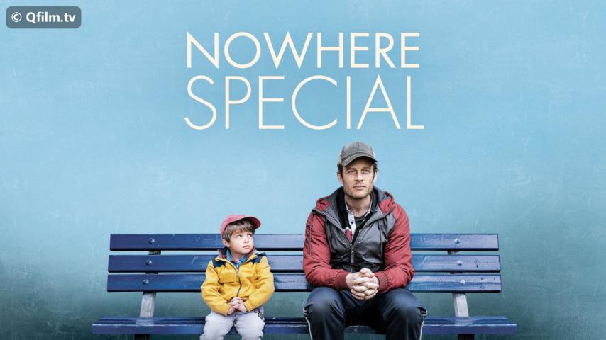 مشاهدة فيلم Nowhere Special 2020 مترجم HD اون لاين