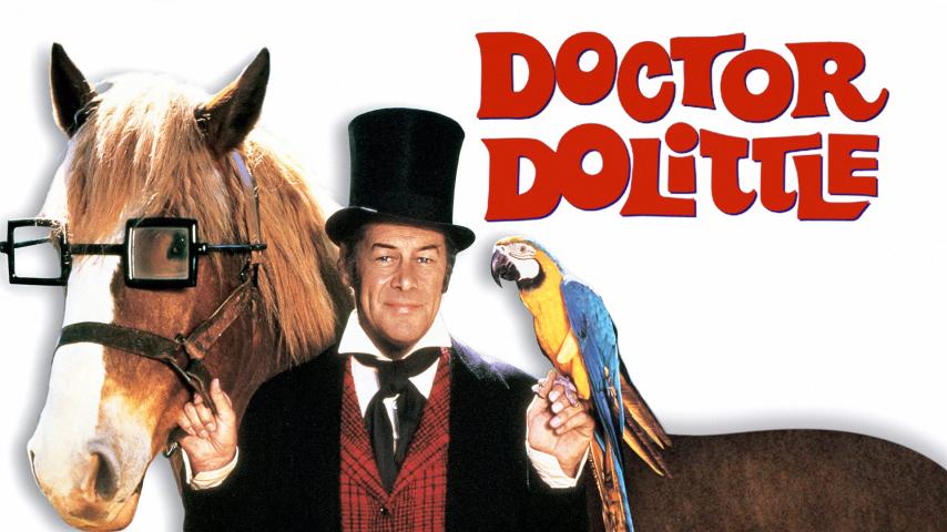 مشاهدة فيلم Doctor Dolittle 1967 مترجم HD اون لاين