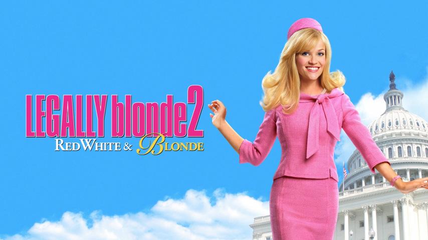 مشاهدة فيلم Legally Blonde 2: Red, White & Blonde 2003 مترجم HD اون لاين
