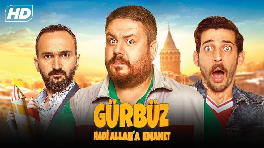 مشاهدة فيلم Gürbüz: Hadi Allah'a Emanet 2018 مترجم HD اون لاين