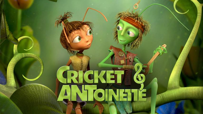مشاهدة فيلم Cricket & Antoinette 2023 مترجم HD اون لاين