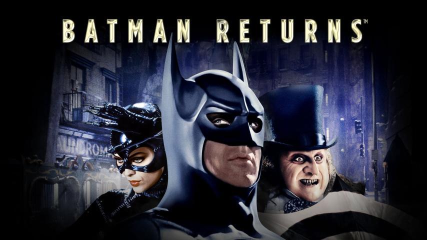 مشاهدة فيلم Batman Returns 1992 مترجم HD اون لاين