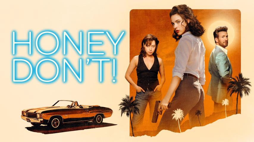 مشاهدة فيلم Honey Don't! 2025 مترجم HD اون لاين