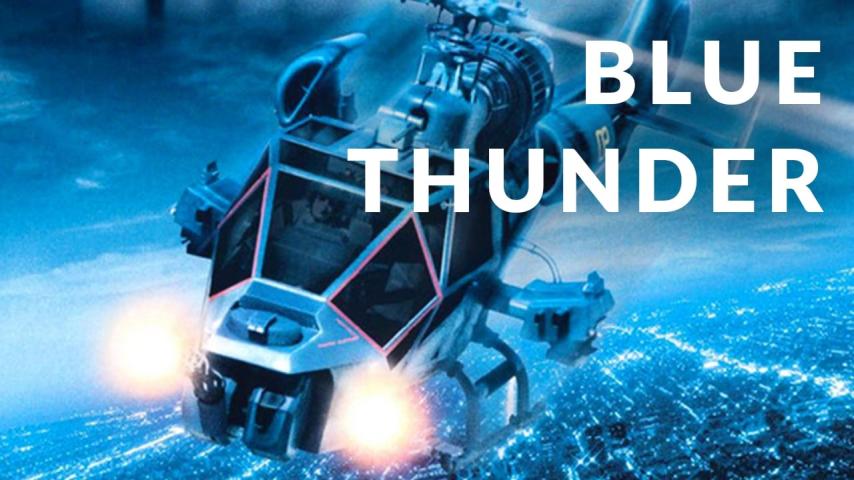 فيلم Blue Thunder 1983 مترجم