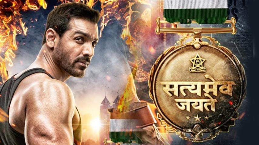 مشاهدة فيلم Satyameva Jayate 2018 مترجم HD اون لاين