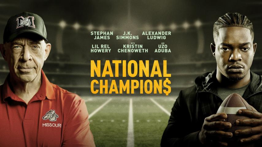 مشاهدة فيلم National Champions 2021 مترجم HD اون لاين