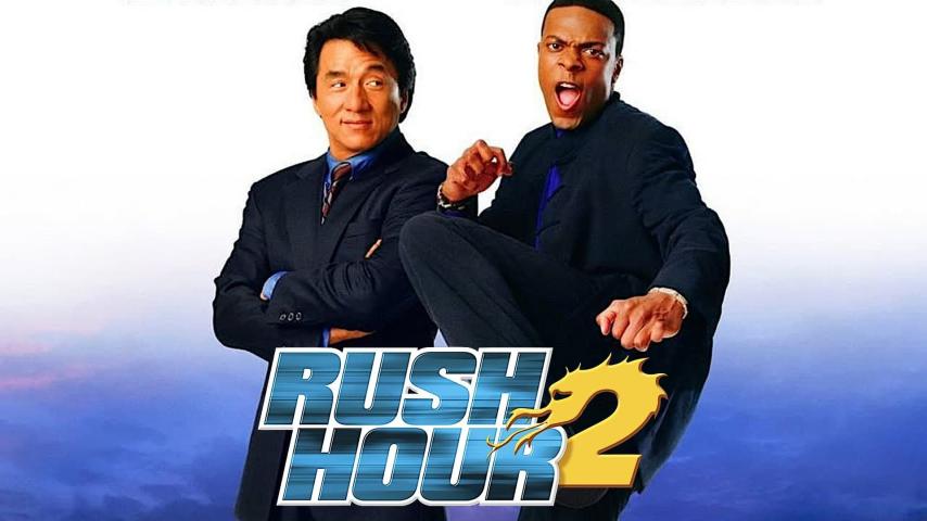 مشاهدة فيلم Rush Hour 2 2001 مترجم HD اون لاين