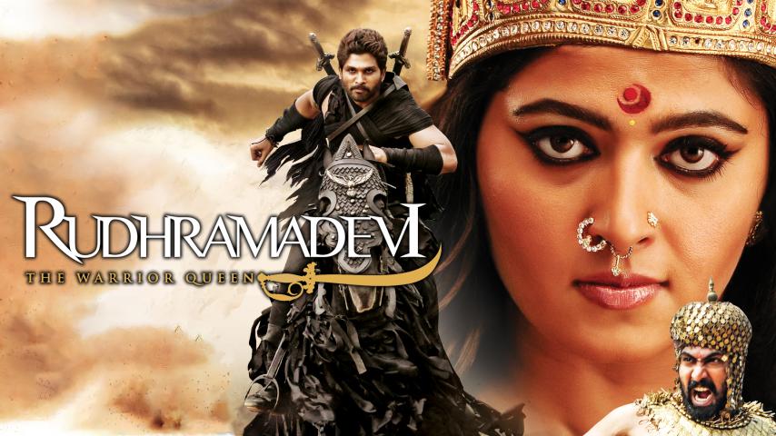 مشاهدة فيلم Rudhramadevi 2015 مترجم HD اون لاين