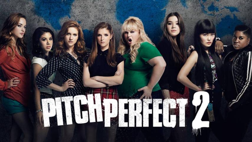 مشاهدة فيلم Pitch Perfect 2 2015 مترجم HD اون لاين