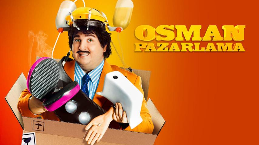 مشاهدة فيلم Osman Pazarlama 2016 مترجم HD اون لاين
