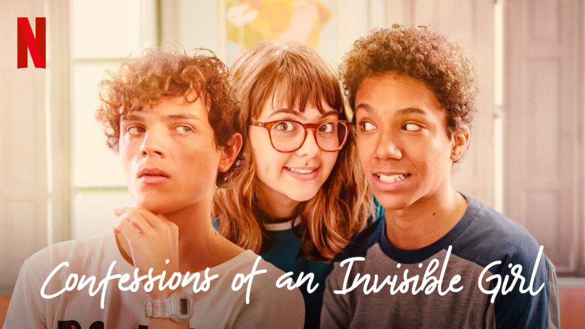 مشاهدة فيلم Confessions of an Invisible Girl 2021 مترجم HD اون لاين