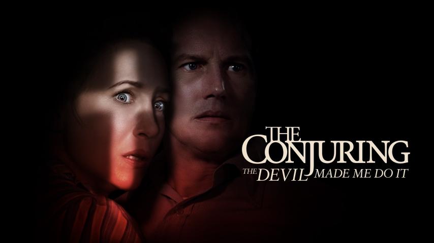 مشاهدة فيلم The Conjuring: The Devil Made Me Do It 2021 مترجم HD اون لاين