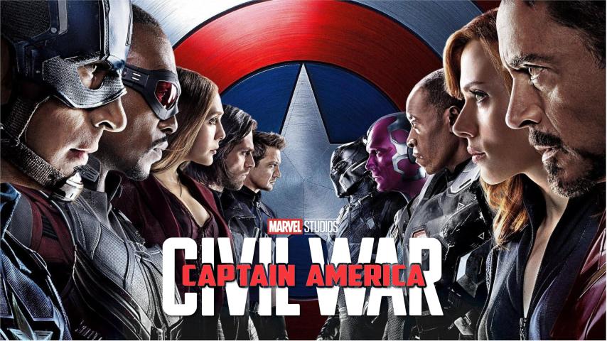 مشاهدة فيلم Captain America: Civil War 2016 مترجم HD اون لاين