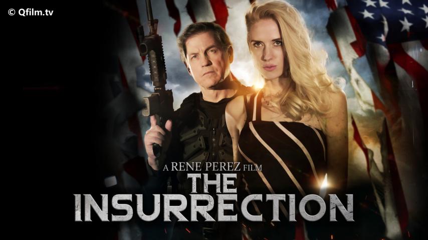 مشاهدة فيلم The Insurrection 2020 مترجم HD اون لاين