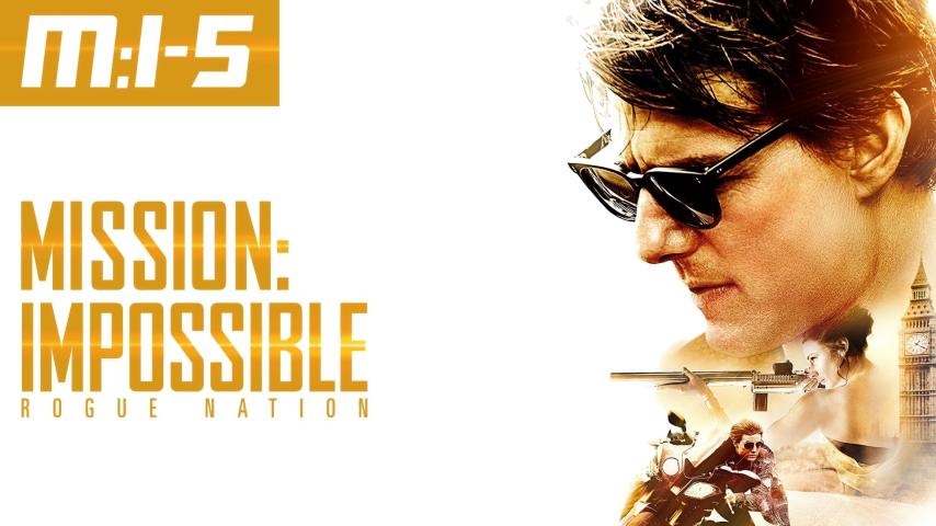 مشاهدة فيلم Mission: Impossible - Rogue Nation 2015 مترجم HD اون لاين