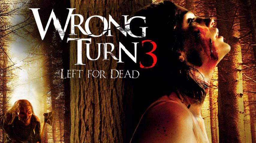 مشاهدة فيلم Wrong Turn 3: Left for Dead 2009 مترجم HD اون لاين