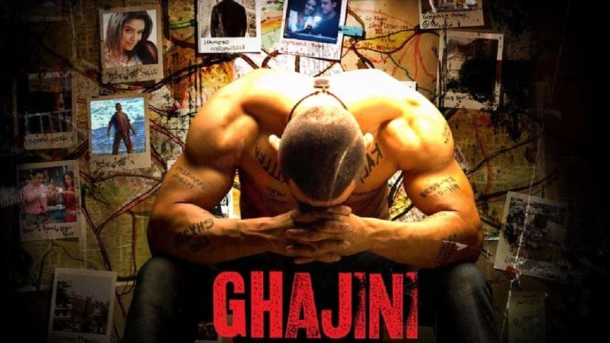 مشاهدة فيلم Ghajini 2008 مترجم HD اون لاين