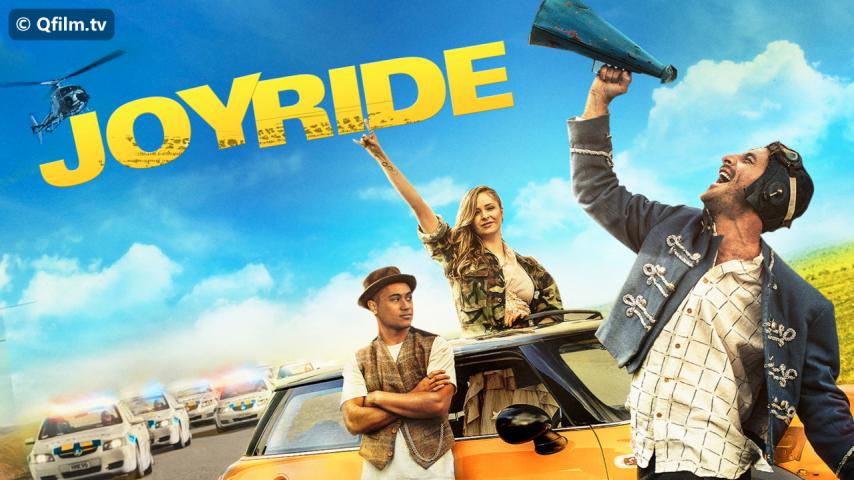 مشاهدة فيلم Joyride 2022 مترجم HD اون لاين