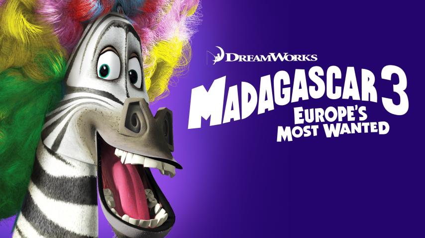 مشاهدة فيلم Madagascar 3: Europe's Most Wanted 2012 مترجم HD اون لاين