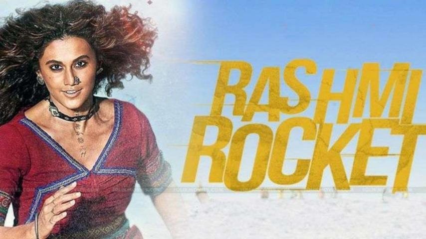 مشاهدة فيلم Rashmi Rocket 2021 مترجم HD اون لاين