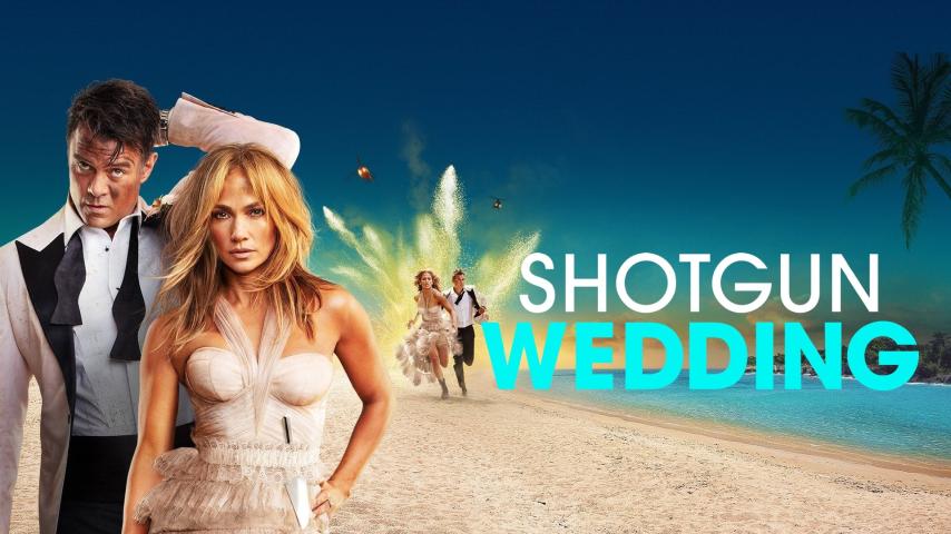 مشاهدة فيلم Shotgun Wedding 2022 مترجم HD اون لاين