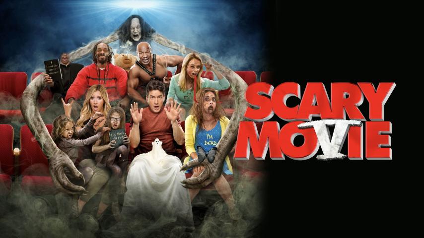 مشاهدة فيلم Scary Movie V 2013 مترجم HD اون لاين