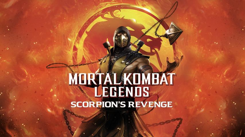 مشاهدة فيلم Mortal Kombat Legends: Scorpion's Revenge 2020 مترجم HD اون لاين