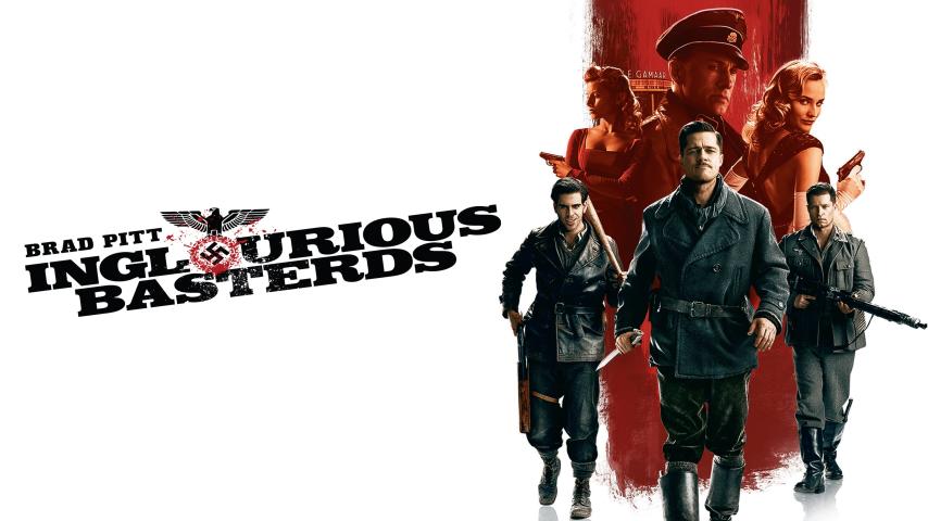 مشاهدة فيلم Inglourious Basterds 2009 مترجم HD اون لاين
