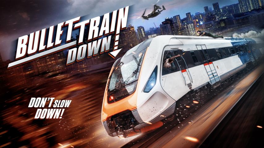 مشاهدة فيلم Bullet Train Down 2022 مترجم HD اون لاين