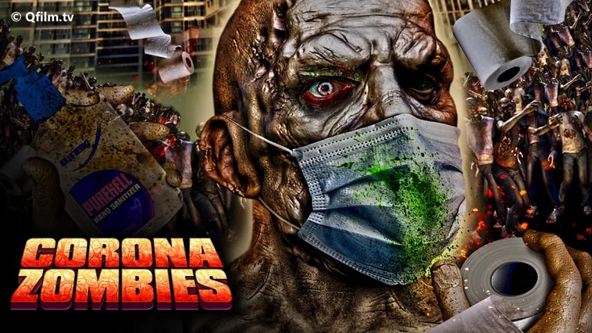 مشاهدة فيلم Corona Zombies 2020 مترجم HD اون لاين