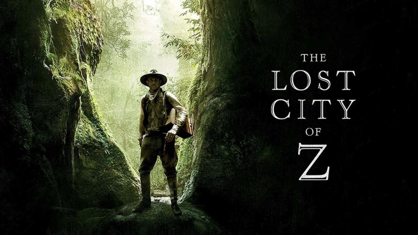 مشاهدة فيلم The Lost City of Z 2016 مترجم HD اون لاين