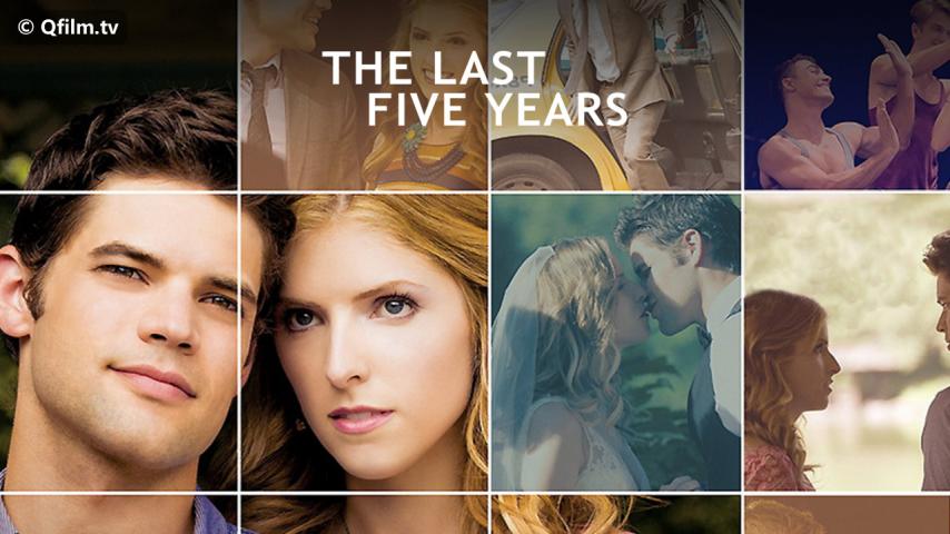 مشاهدة فيلم The Last Five Years 2014 مترجم HD اون لاين