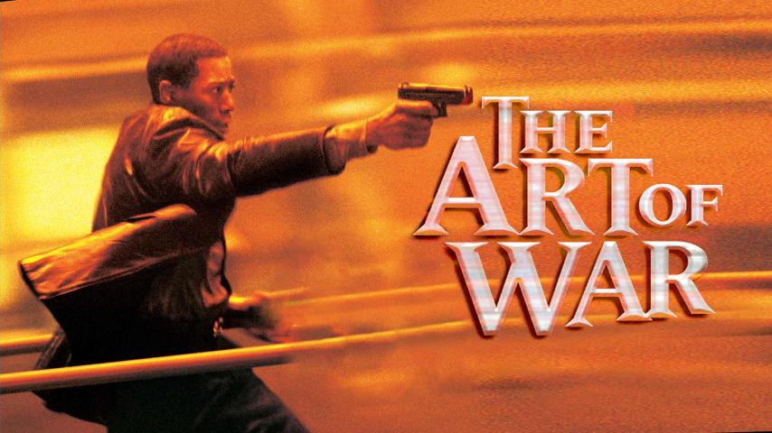 مشاهدة فيلم The Art of War 2000 مترجم HD اون لاين