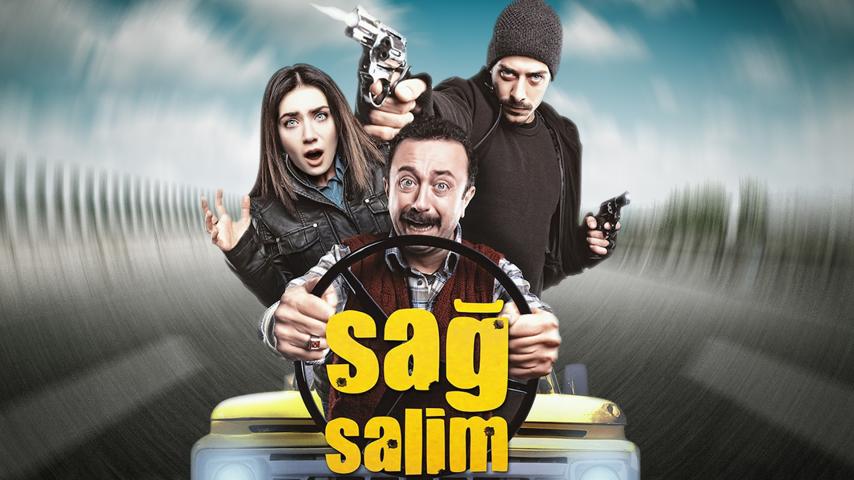 مشاهدة فيلم Sag Salim 2012 مترجم HD اون لاين