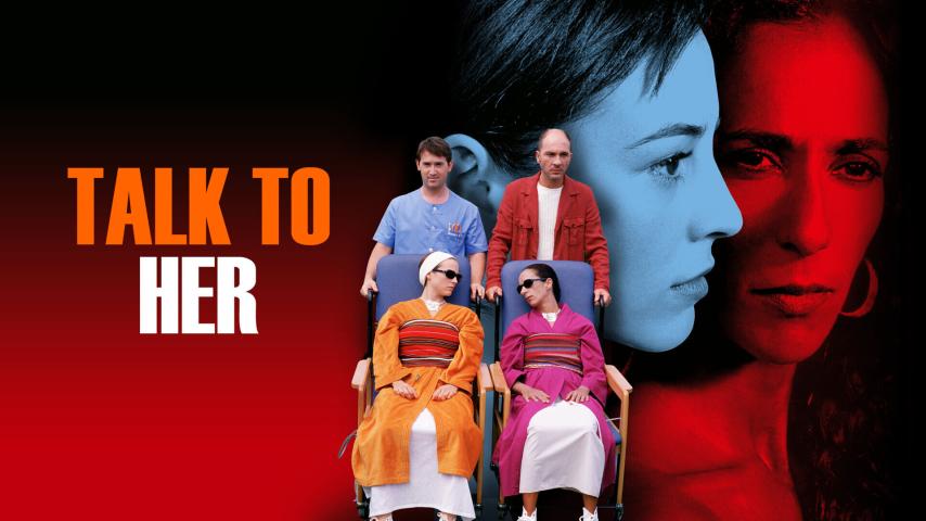 مشاهدة فيلم Talk to Her 2002 مترجم HD اون لاين